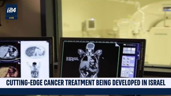 Un nouveau traitement anti-cancer par des scientifiques isralien